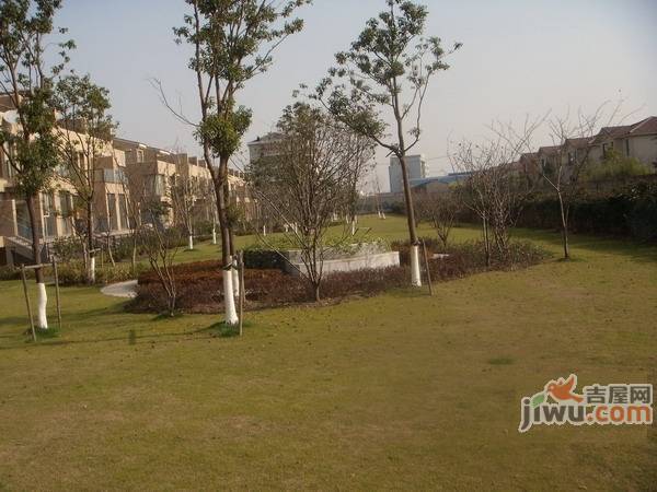 万科燕南园实景图图片