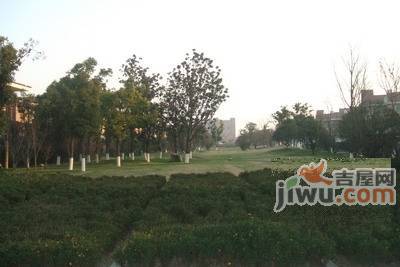 万科燕南园实景图图片