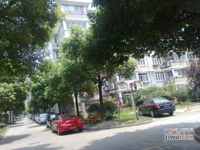 金虹桥振宏苑实景图图片