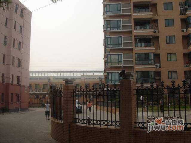 天星苑实景图图片