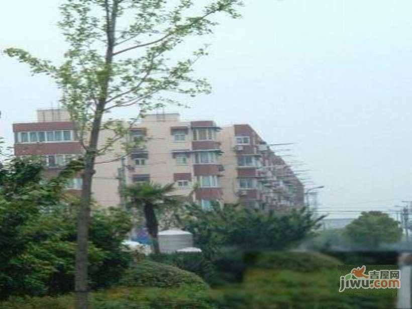 华江小区实景图图片