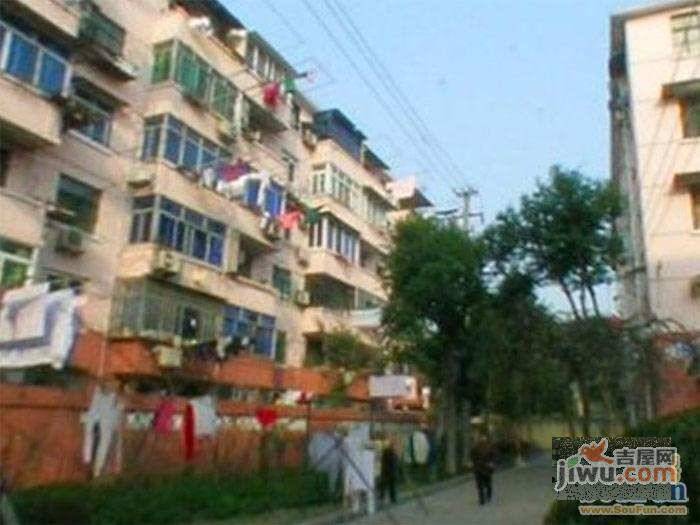 华江小区实景图图片