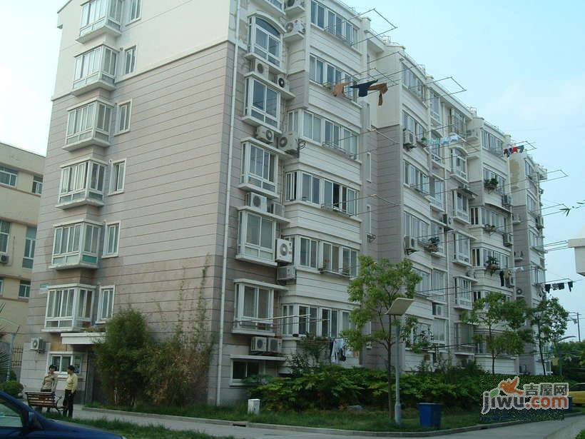 江川公寓实景图图片
