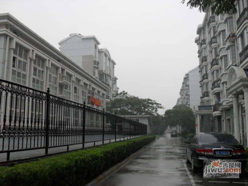 京浦花园实景图图片