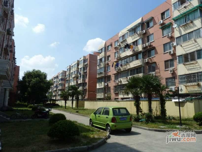 京浦花园实景图图片