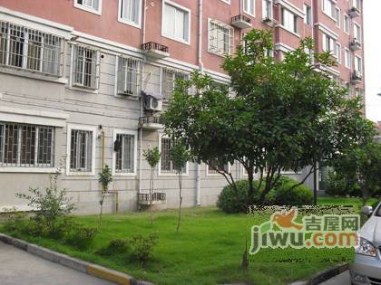 京浦花园实景图图片