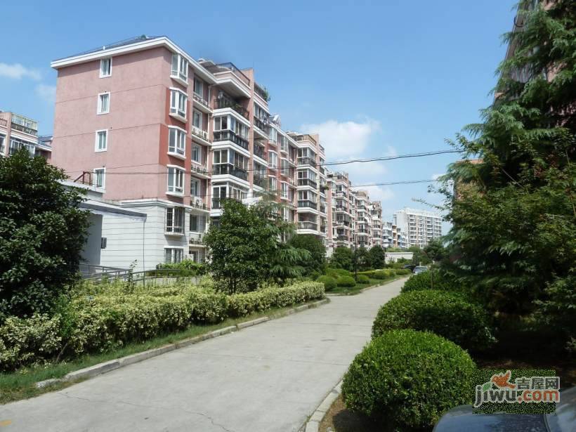 京浦花园实景图图片