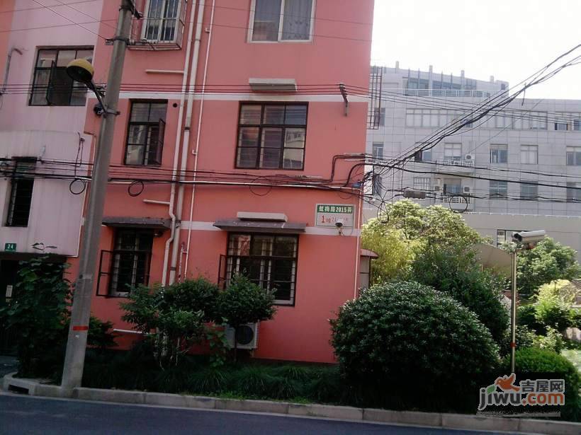 航天新苑实景图图片