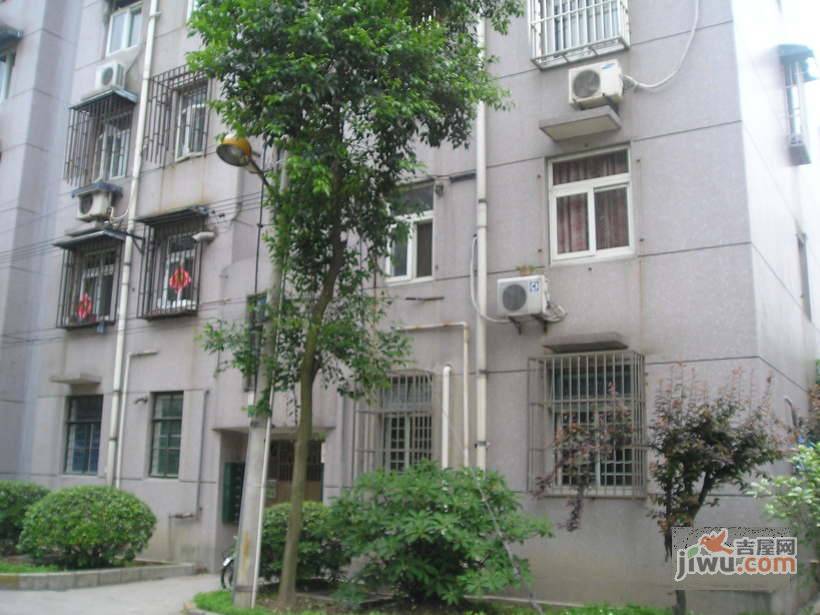 航天新苑实景图图片