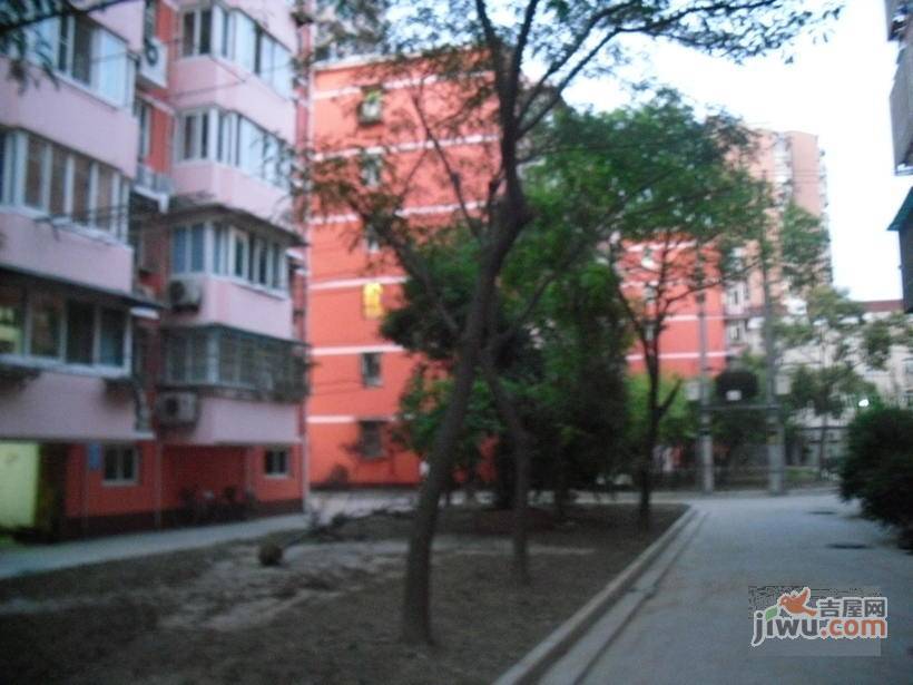 航天新苑实景图图片