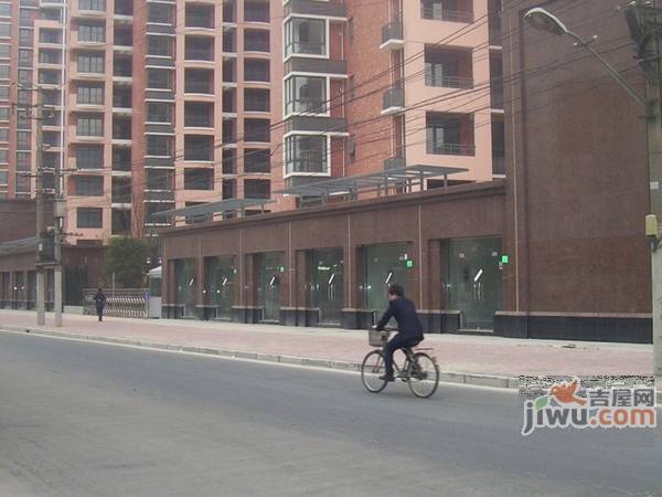 航天新苑实景图图片