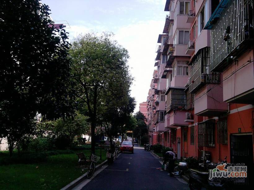航天新苑实景图图片