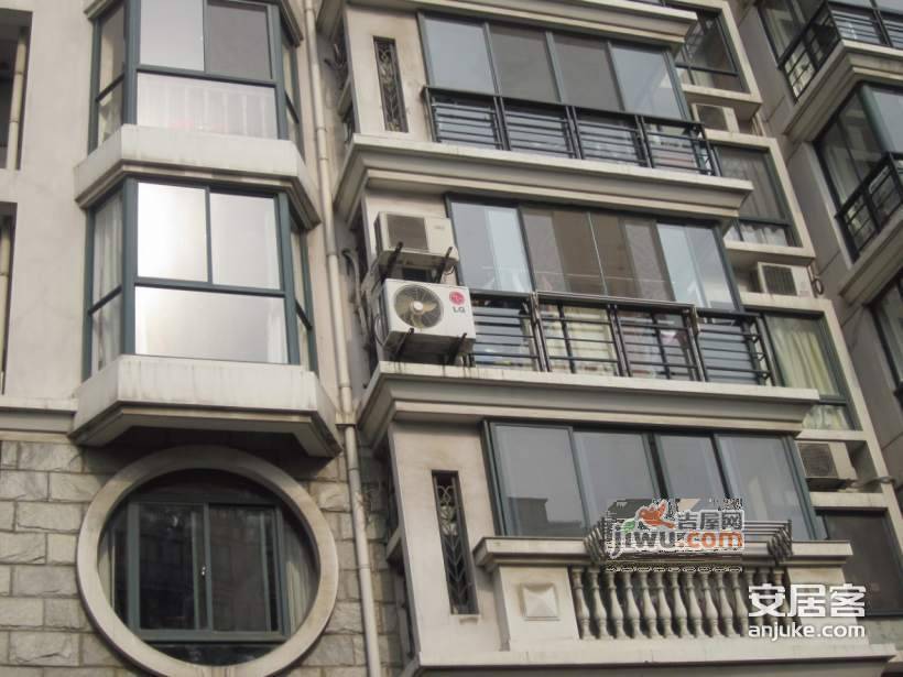 湘府花园实景图图片