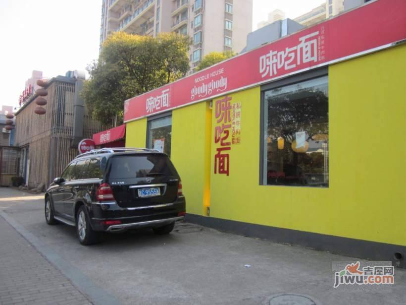 张家宅小区实景图图片