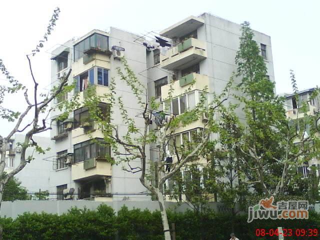 张家宅小区实景图图片