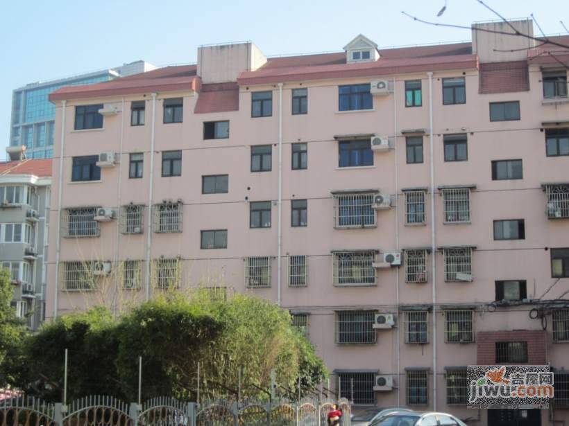 张家宅小区实景图图片