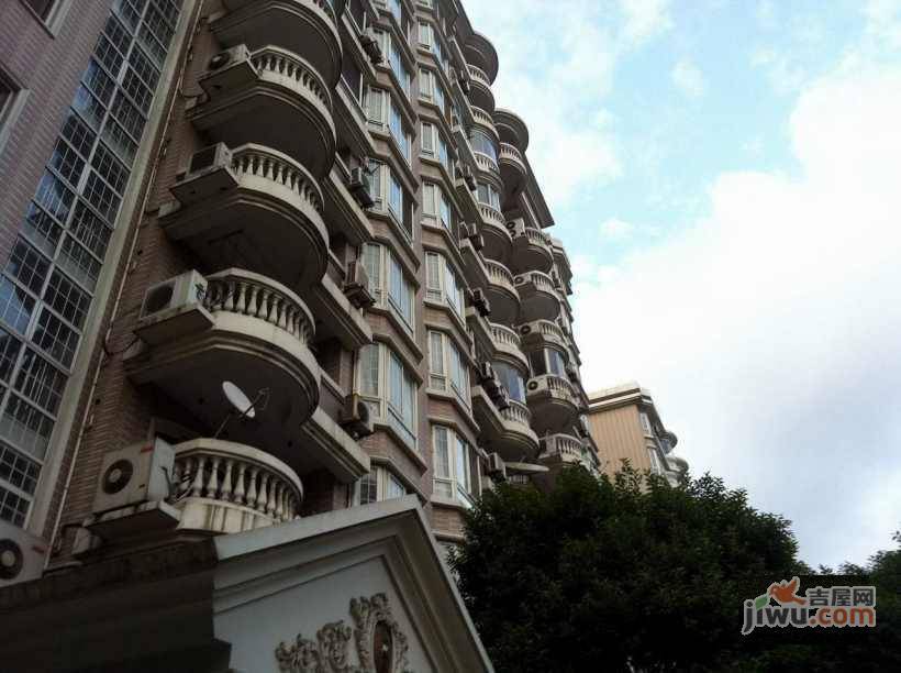 虹桥紫京苑实景图图片