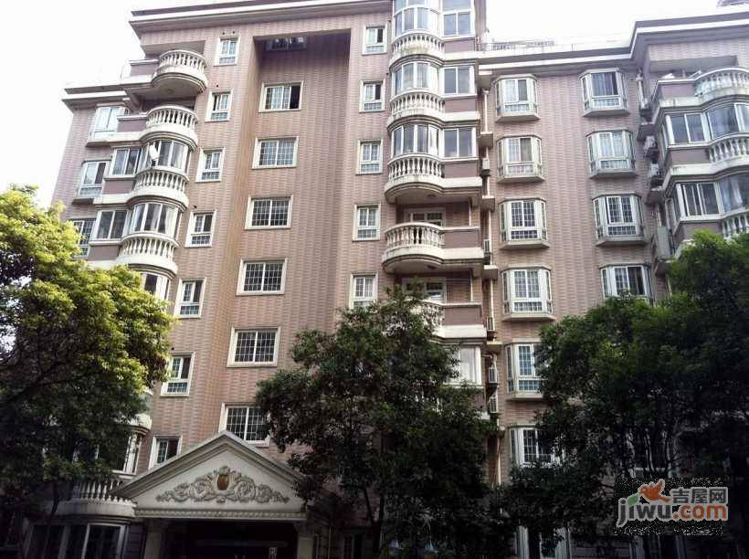 虹桥紫京苑实景图图片