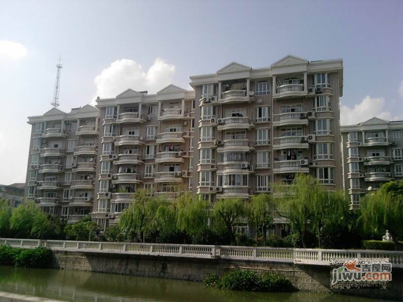 东苑怡和苑实景图图片