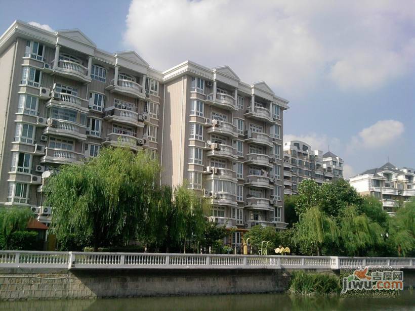 东苑怡和苑实景图图片