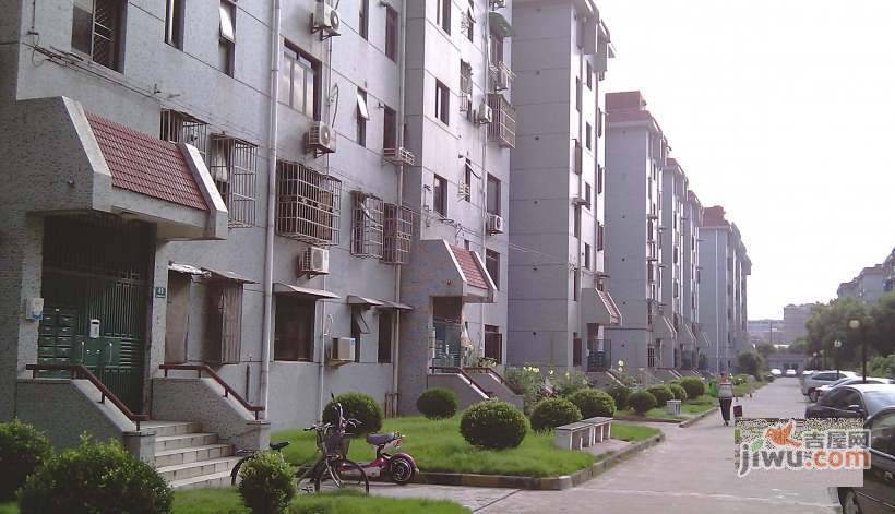 华虹一公寓实景图图片