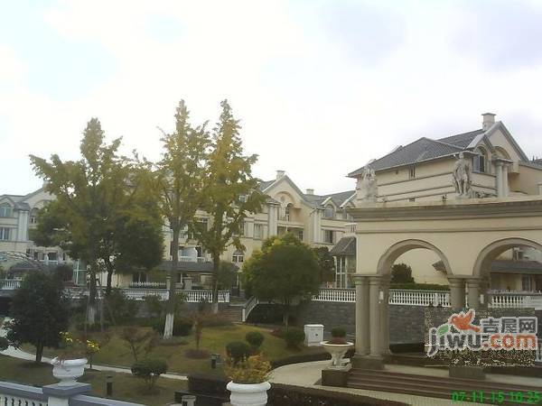 奥玎宫廷别墅实景图图片