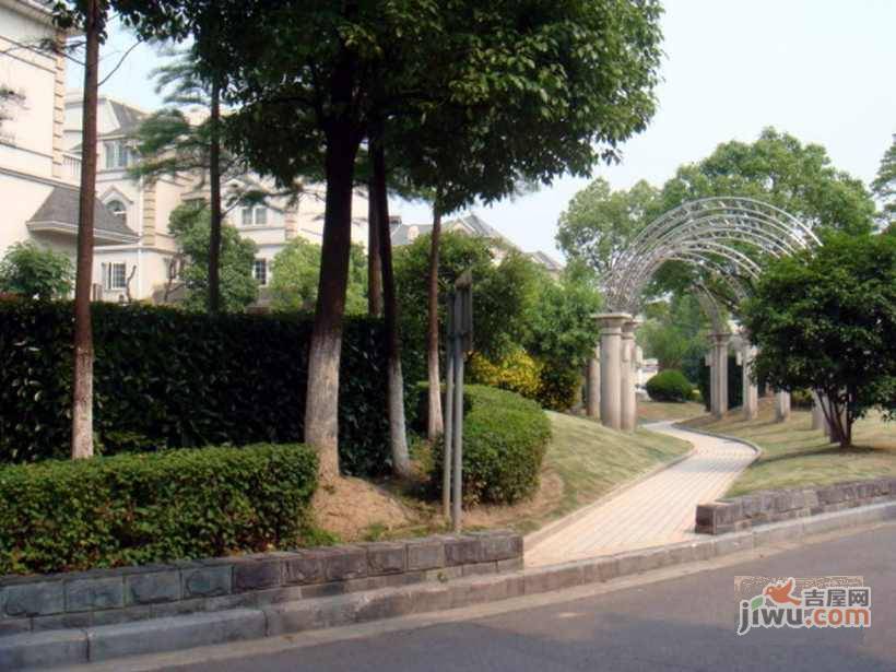 奥玎宫廷别墅实景图图片