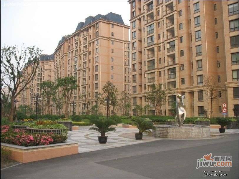俊岭国际实景图图片