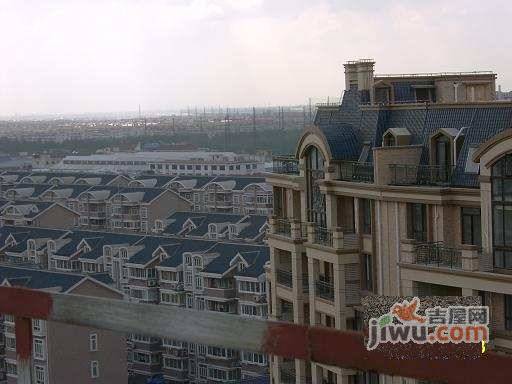俊岭国际实景图图片