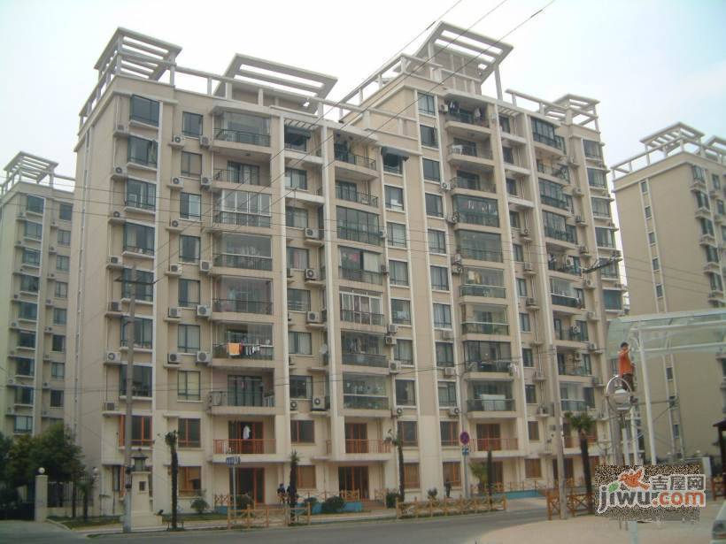 永怡公寓实景图图片