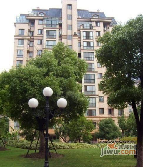 中祥龙柏苑实景图图片