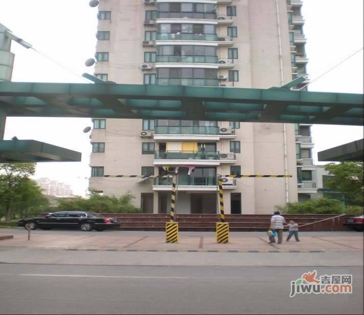 中祥龙柏苑实景图图片