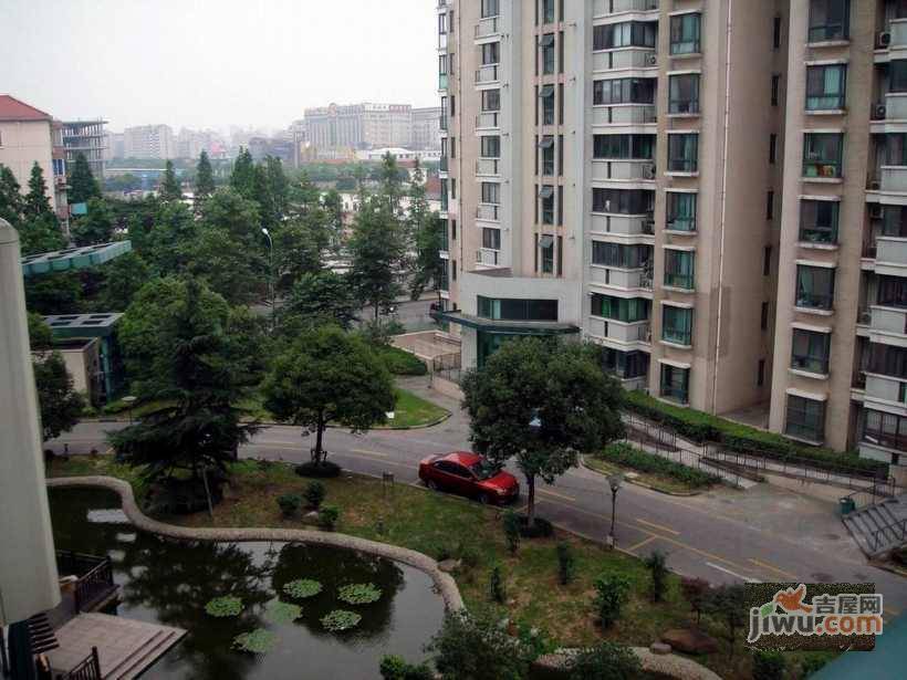 中祥龙柏苑实景图图片