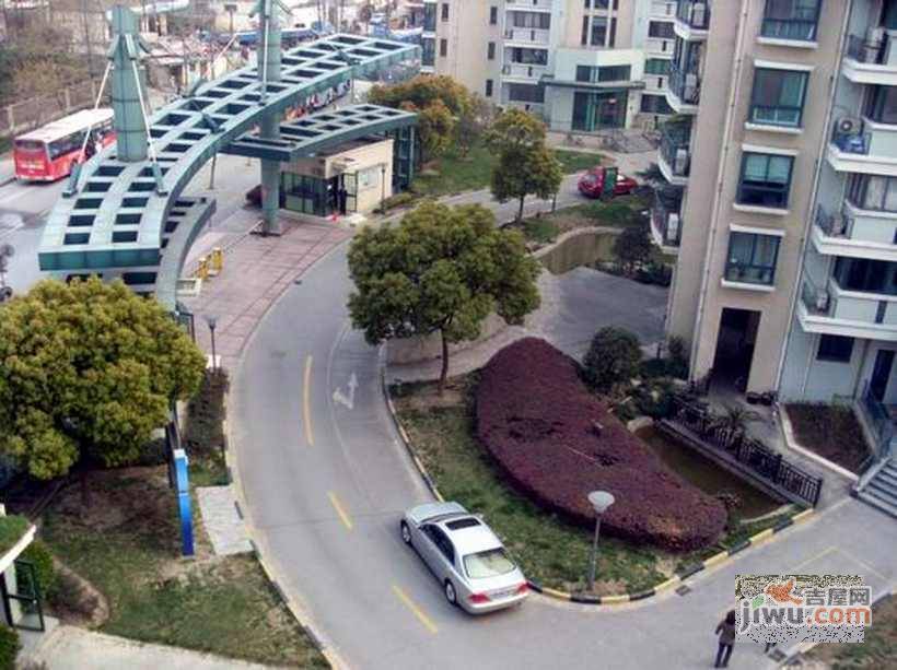 中祥龙柏苑实景图图片
