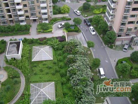 日月广场实景图图片