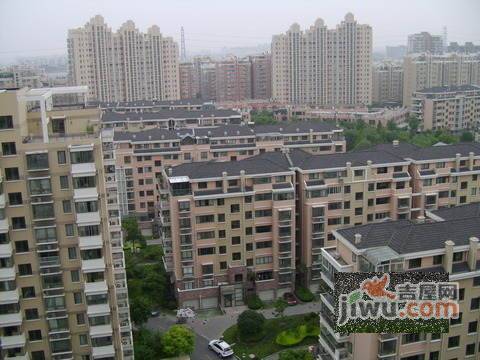 日月广场实景图图片