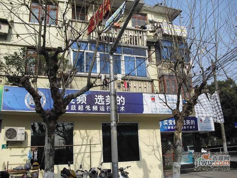 秀龙社区实景图图片
