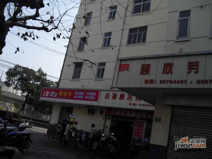 秀龙社区实景图图片