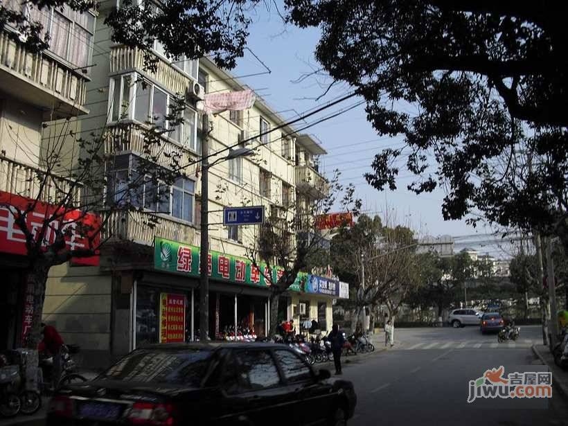 秀龙社区实景图图片