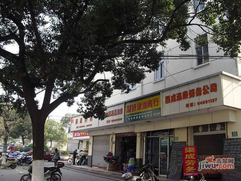 秀龙社区实景图图片