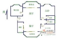 好世麒麟园5室2厅3卫291㎡户型图