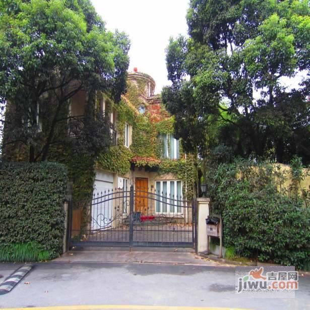 君临颐和花园实景图图片