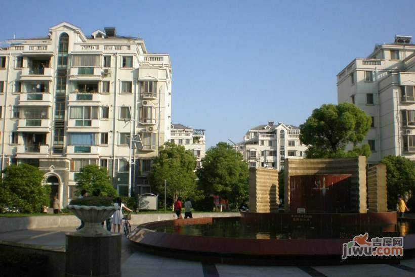 锦峰苑实景图图片