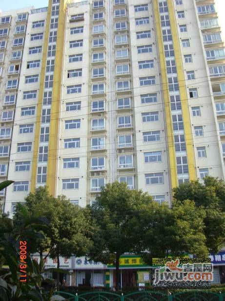 骏苑实景图图片