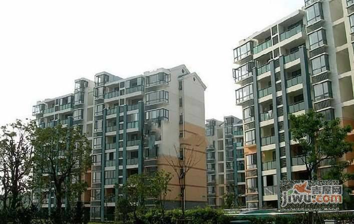 万顺苑实景图图片