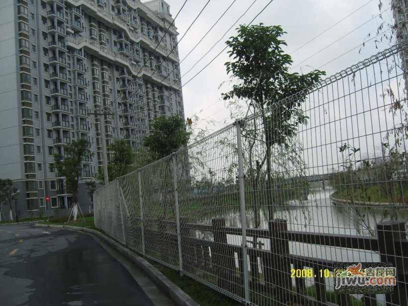 浦江宝邸实景图图片