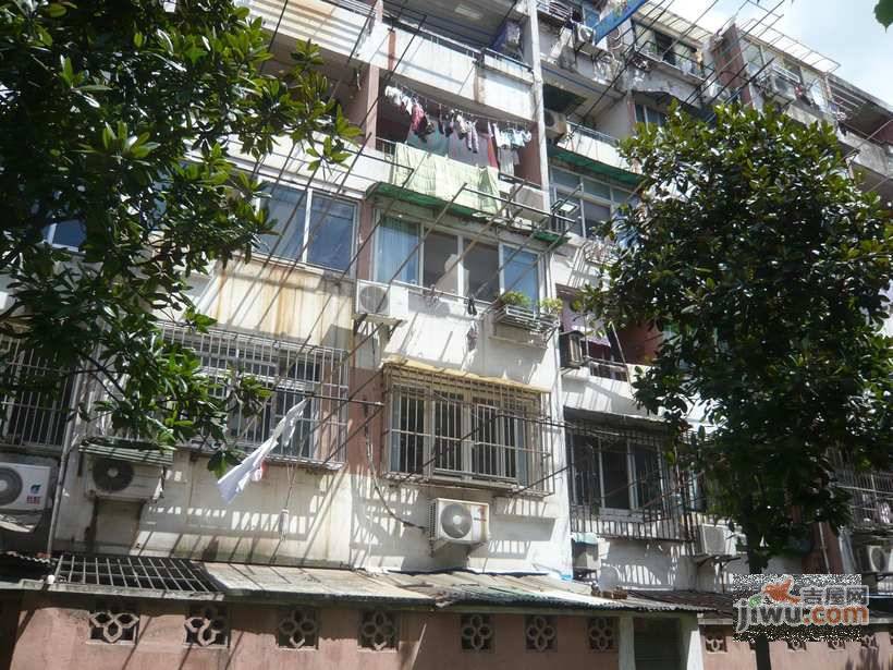 红明二村实景图图片