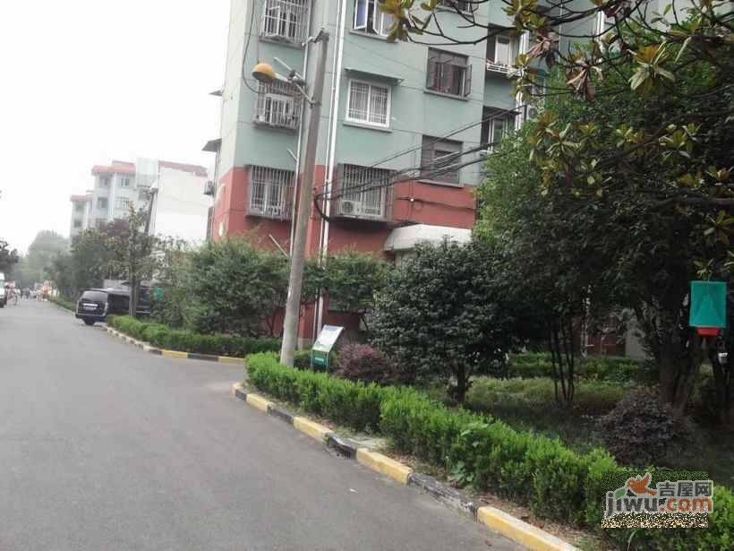金丰小区实景图图片