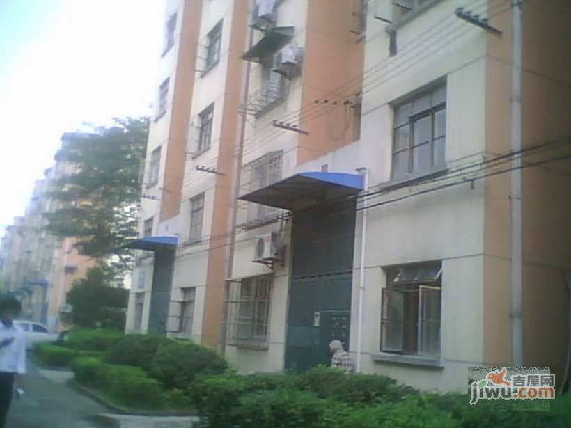 金丰小区实景图图片