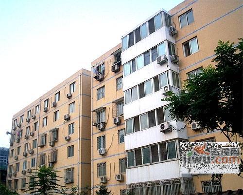 金丰小区实景图图片